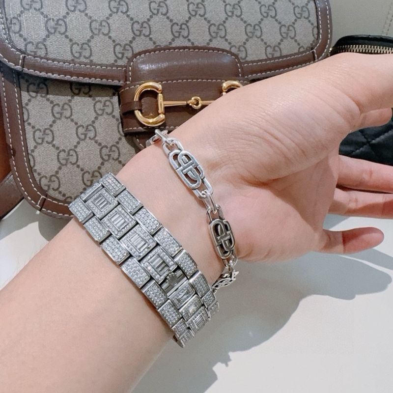 Ba1en*iaga bracelets